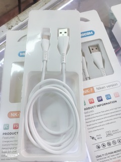 Cáp sạc type C siêu bền- siêu rẻ hàng chính hãng microcom.