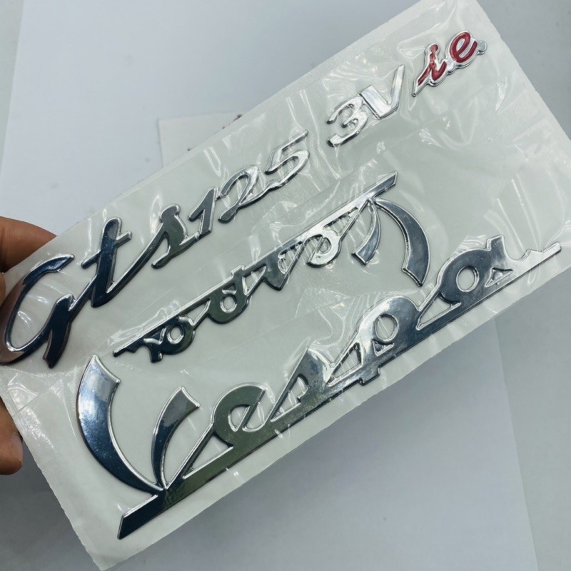 TEM VESPA GTS 125 3vie