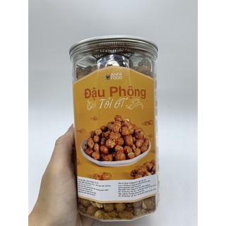 ĐẬU PHỘNG TỎI ỚT 450 GRAM