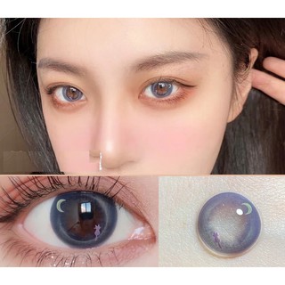 [Hàng mới về] Kính Áp Tròng Mnsnv Series Ovolook 14.20mm (0-8.00)