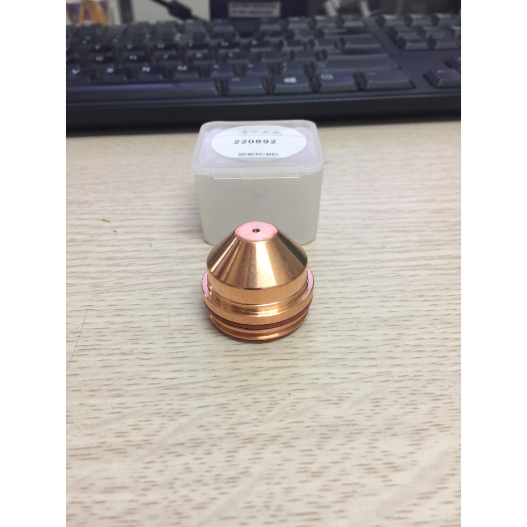 Nozzle, Bép cắt  220892 ELECTRODE  :220487