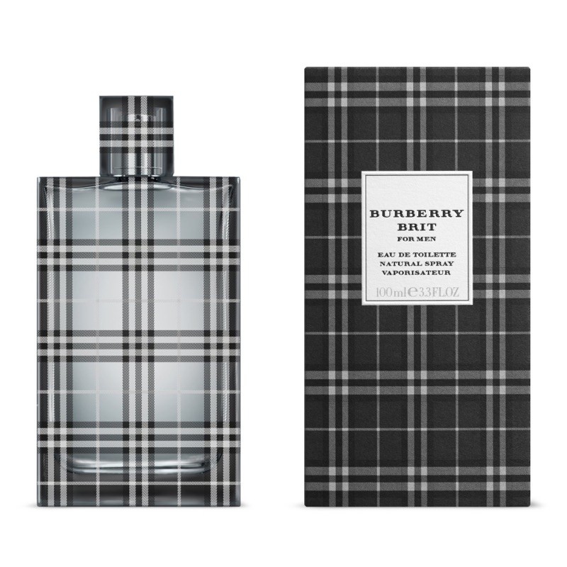 NƯỚC HOA BURBERRY BRIT FOR MEN 50ML