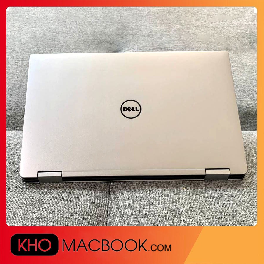 DELL XPS 13 9365 2-in-1 Core i7-7Y75 l RAM 16GB l SSD 256GB l Màn 13 inch [BẢO HÀNH 3 - 12 THÁNG] Hàng Chuẩn Đẹp 99%