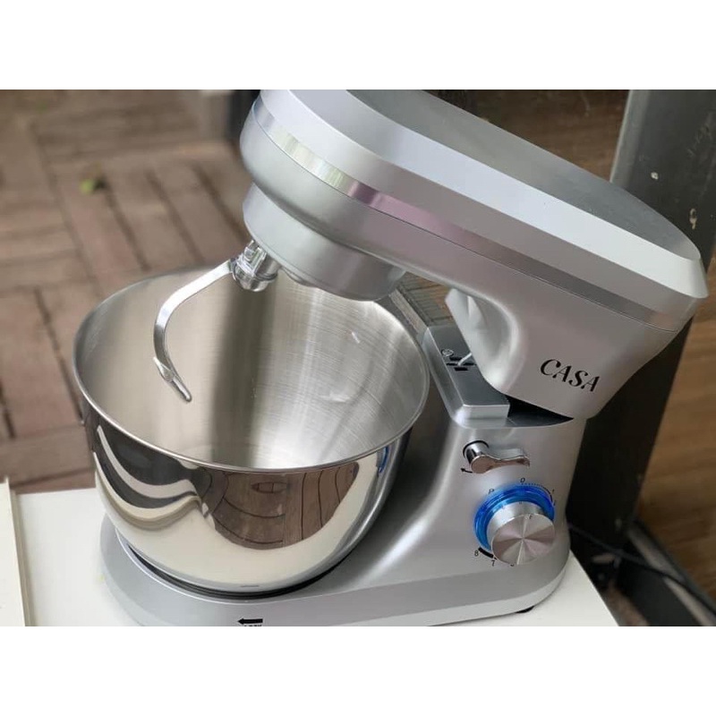 MÁY TRỘN BỘT CASA 4.5L 1300w