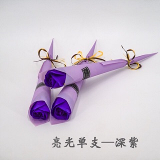 Hoa hồng sáp thơm 1 bông