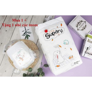 Bỉm supdry quần/dán đủ size S72/M64/L58/XL52/XXL50/XXXL46 miếng