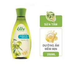 Sữa Tắm Oliv Dưỡng Da Natural Nourish Shower Cream 250ml