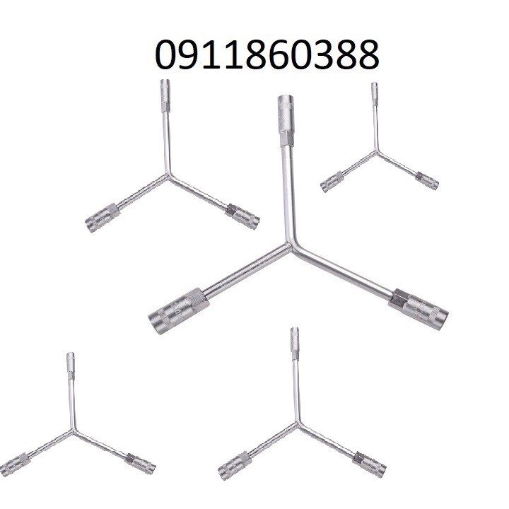 Bộ cờ lê vặn ốc chữ Y