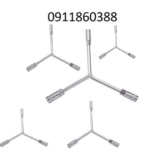 Bộ cờ lê vặn ốc chữ Y