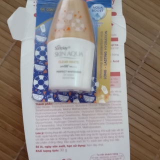 Kem chống nắng sunplay chính hãng