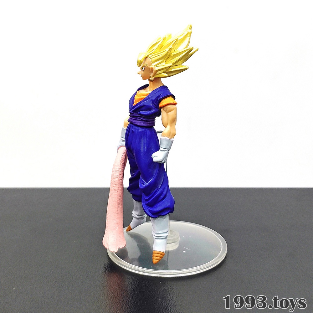 Mô hình nhân vật Bandai figure Dragon Ball Z Gashapon HG Part 8 - SSJ Vegito Super Saiyan