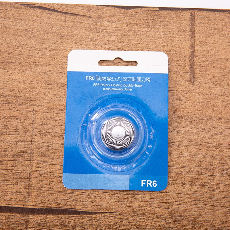 LƯỠI DAO MÁY CẠO RÂU FR6, FR8 THAY THẾ CHO TẤT CẢ CÁC MODEL DÒNG MÁY CẠO RÂU FLYCO