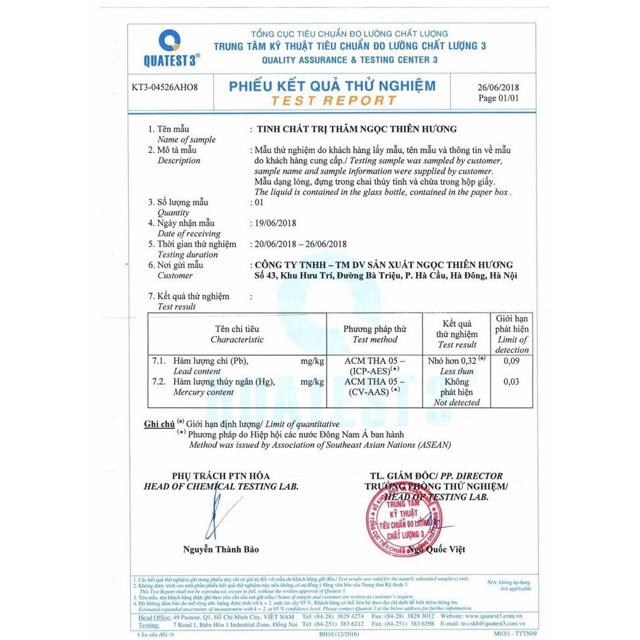 Tinh chất Ngọc Thiên Hương chính hãng date 2024 | BigBuy360 - bigbuy360.vn