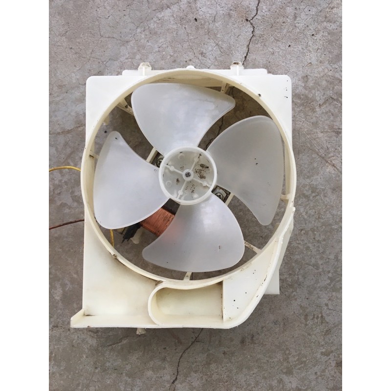 Quạt lò vi sóng loại to