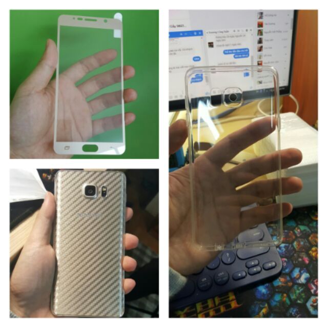 Combo 3in1 samsung note5