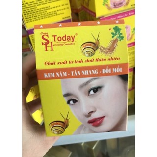 SH Today Kem nám - Tàn nhang - Đồi Mồi (30g )