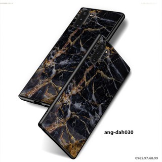 Ốp dẻo Samsung Note 9 hình vân đá color 02