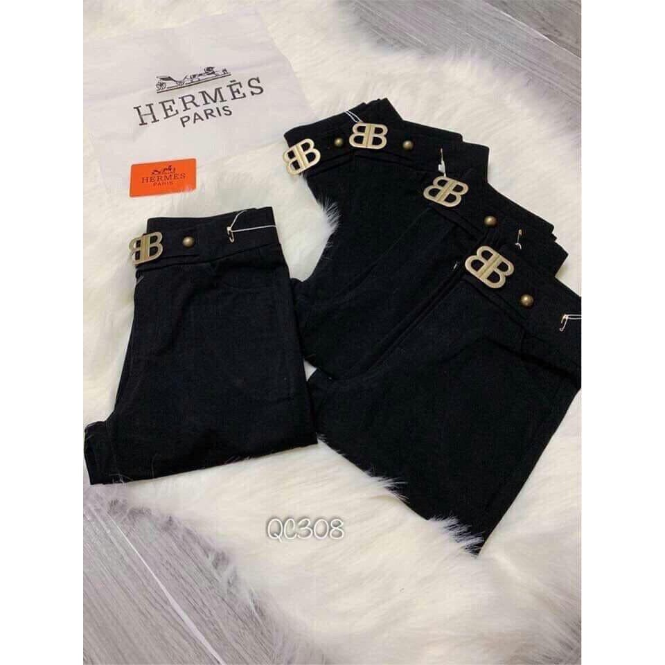 Quần Legging&tregging chất vải Umi đai BB | BigBuy360 - bigbuy360.vn