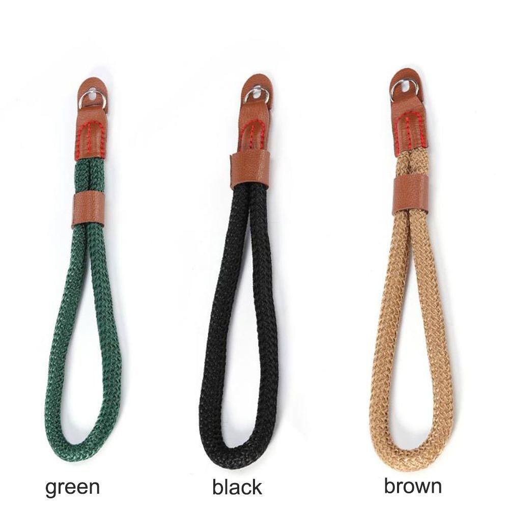 BTLIMER Dây Đeo Cổ Tay Giữ Máy Ảnh DSLR, Dây Đeo Nylon, Mềm