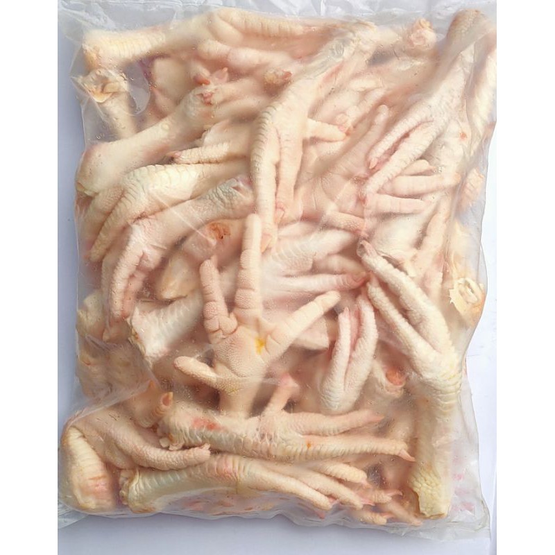 Chân gà CP bao bì 2kg