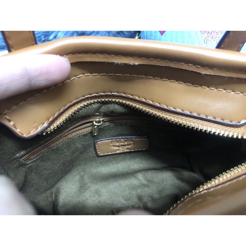 TÚI MCM SUPER VIP