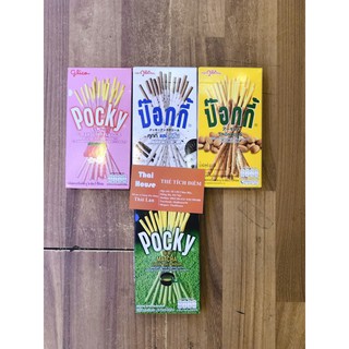BÁNH QUE POCKY THÁI.