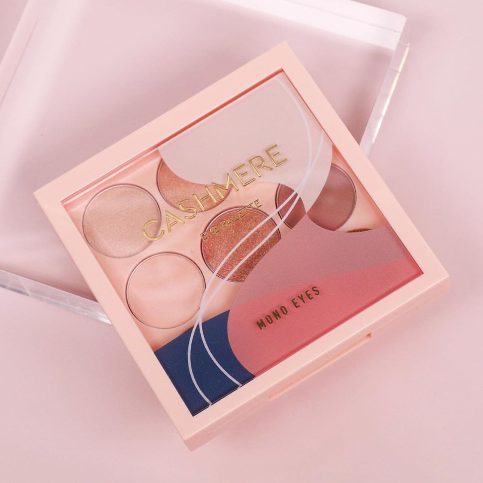 [ARITAUM.Korea] phấn mắt Mono Eyes Palette 'CASHMERE'