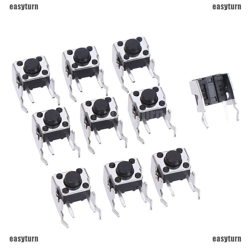 10Pcs RB / LB bumper button tactile switch for Xbox One Xbox 360 controller