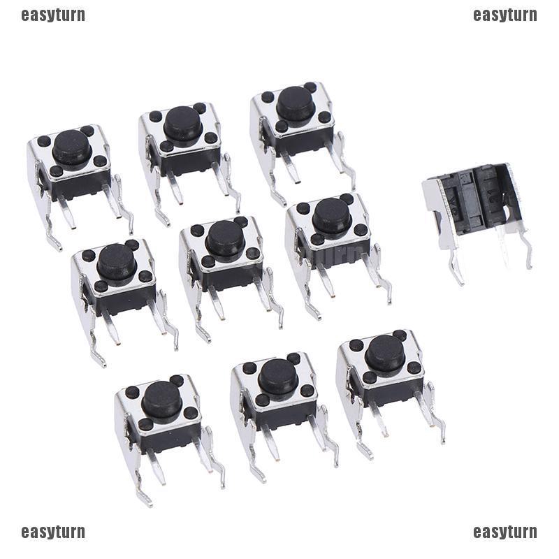 [ĐẦY ĐỦ]10Pcs RB / LB bumper button tactile switch for Xbox One Xbox 360 controller