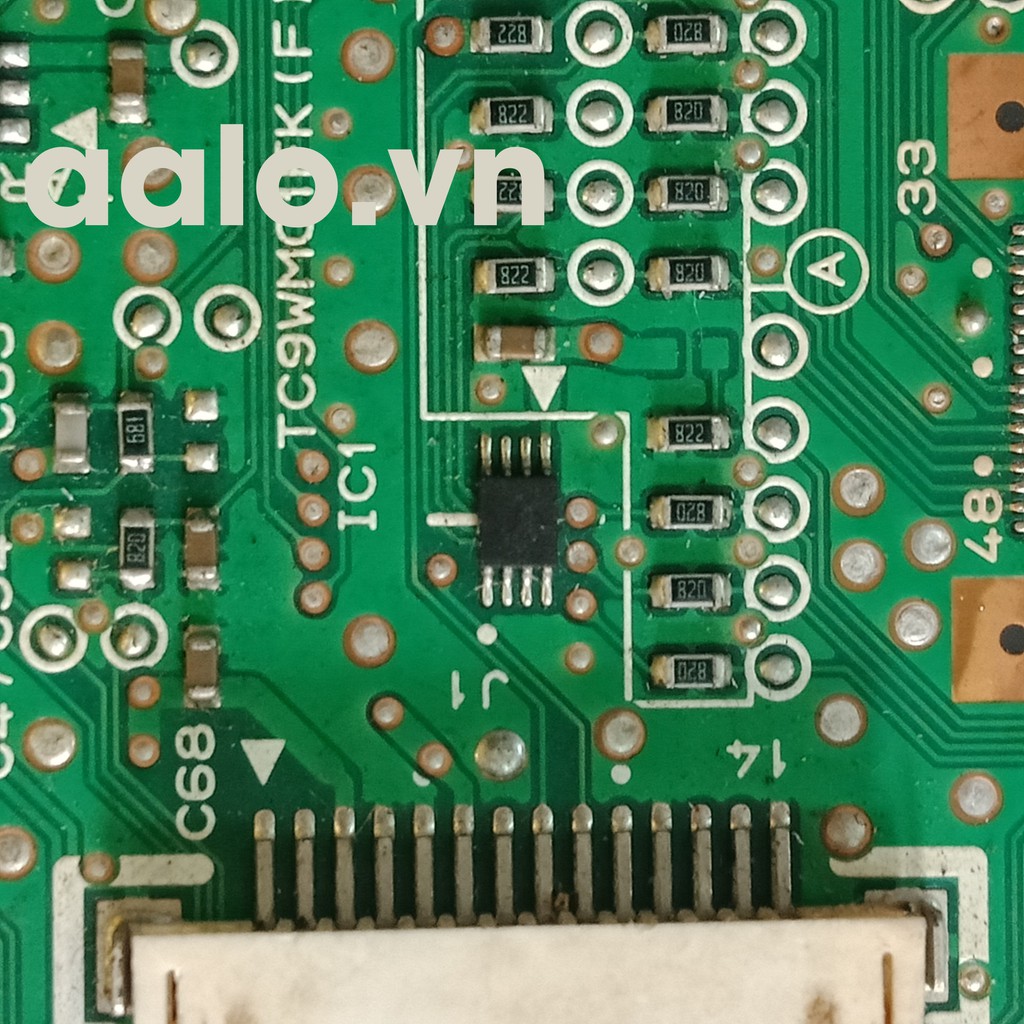 Ic Rom cạc fomater canon 2900 ( báo 747) | BigBuy360 - bigbuy360.vn