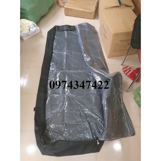 túi đựng xác tử thi đen 2 lớp