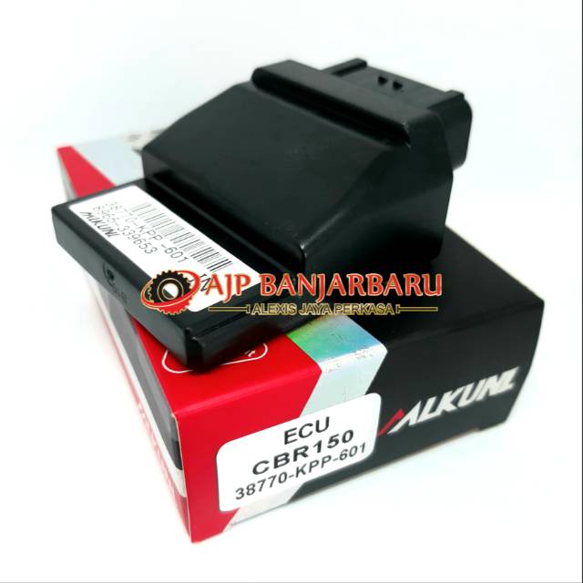 Ecu Cdi Cbr 150 R Cbr150R 2011 2012 2013 Eyes 1 Local Kpp - 601