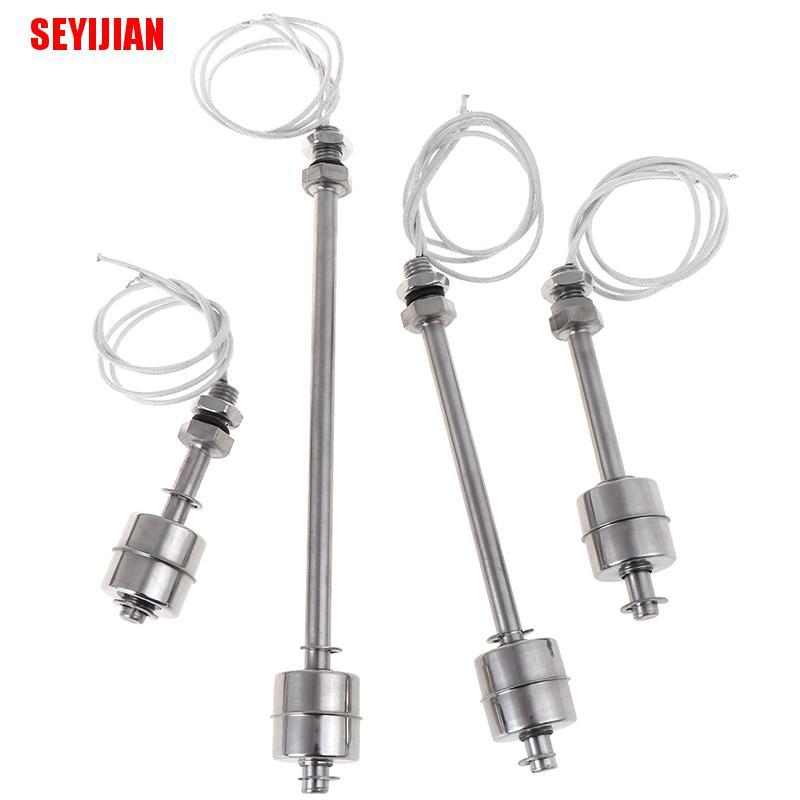 Phao Cảm Biến Mực Nước Mini Bằng Inox Chuyên Dụng
