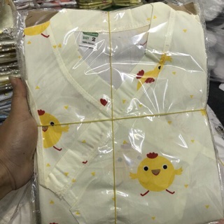 Yukata cộc tay cho bé