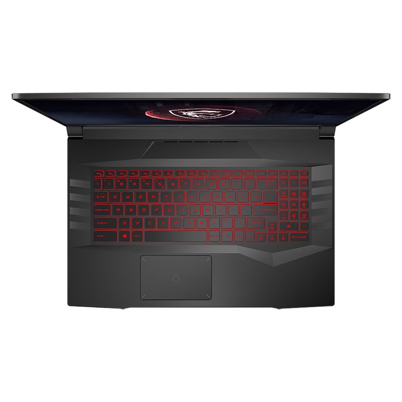 Laptop MSI Gaming Pulse GL76 11UEK-437VN (i7-11800H Gen 11th/16GB DDR4/SSD 512GB PCIe/VGA RTX 3060 6GB/17.3 FHD W10 Gray