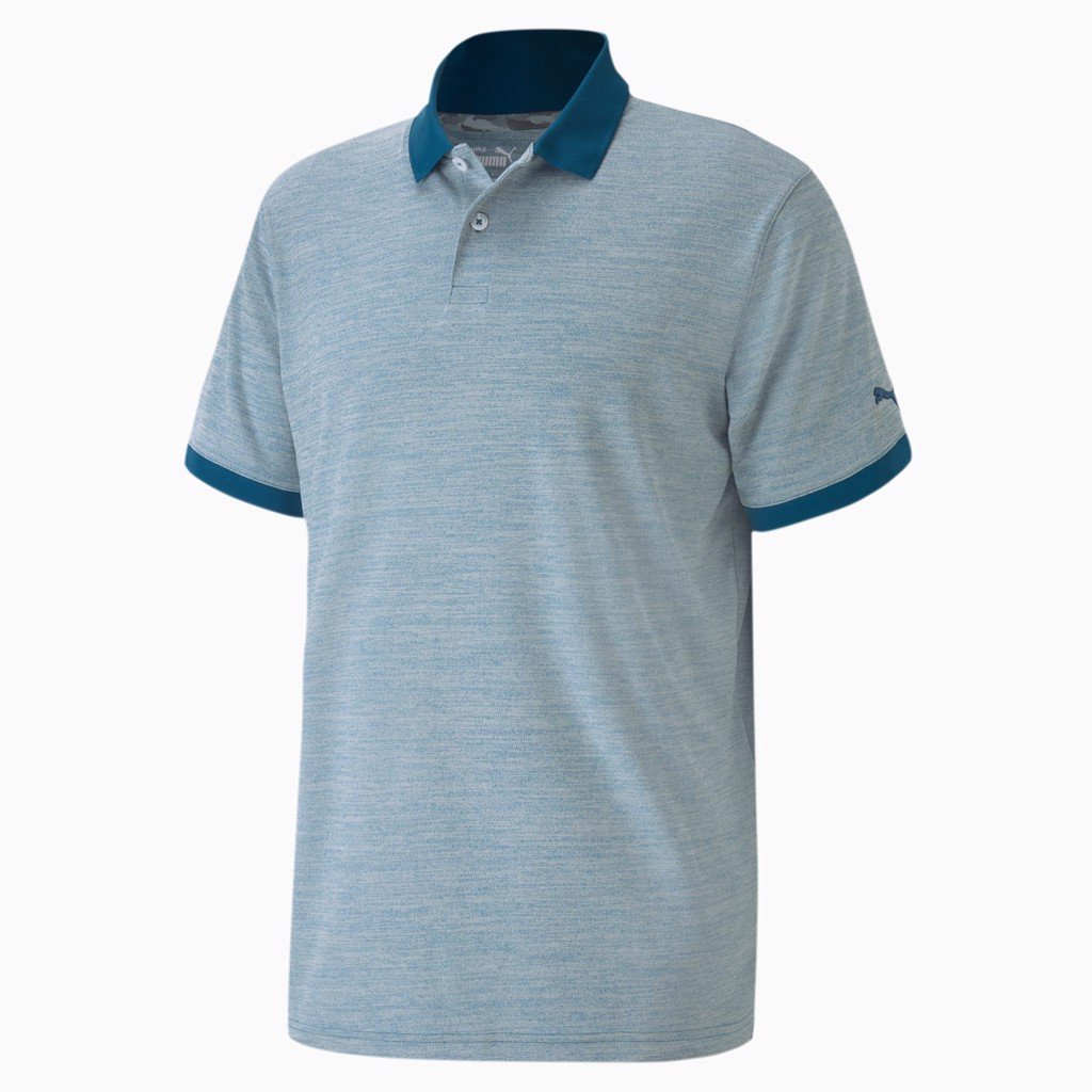 Áo Polo Golf Nam Puma Jupiter Polo 59758102