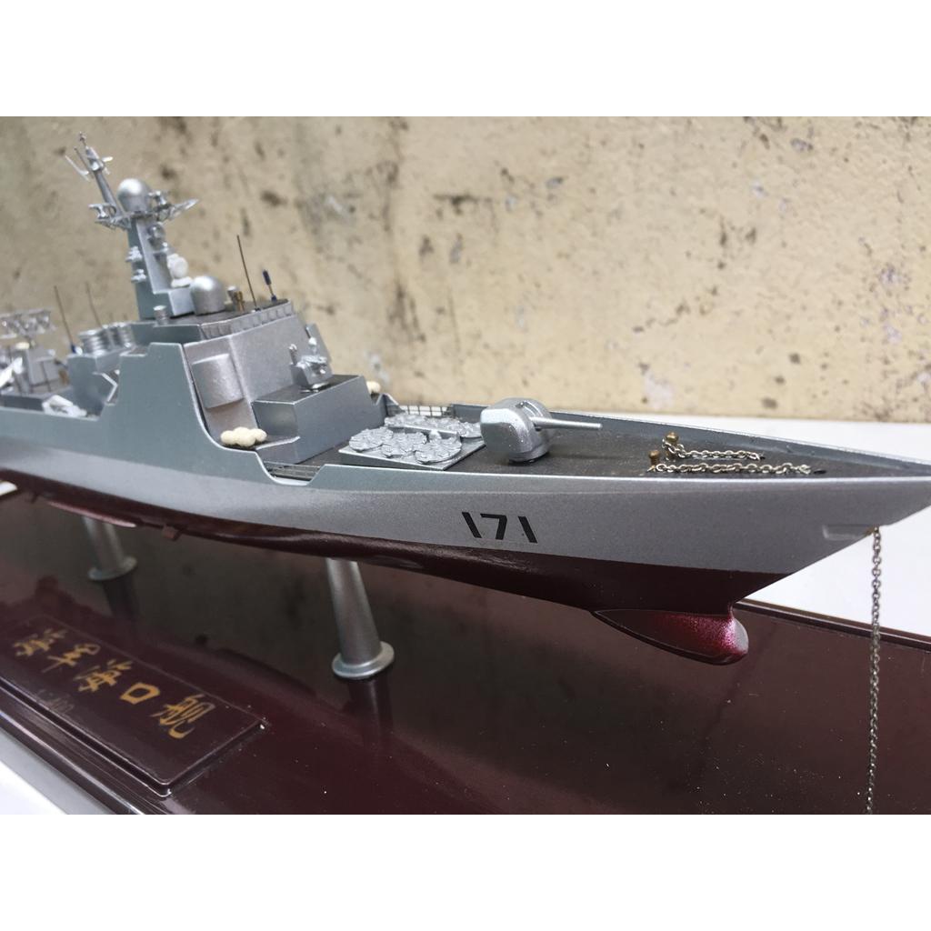 Mô hình Tàu khu trục A 169 1:400