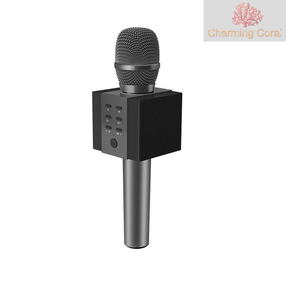 Micro Bluetooth Không Dây Hát Karaoke Tosing 008 2 Trong 1 Kèm Phụ Kiện