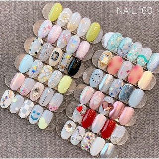 NAIL BOX đo size theo yêu cầu khách (Tặng 1 box bill 250k)
