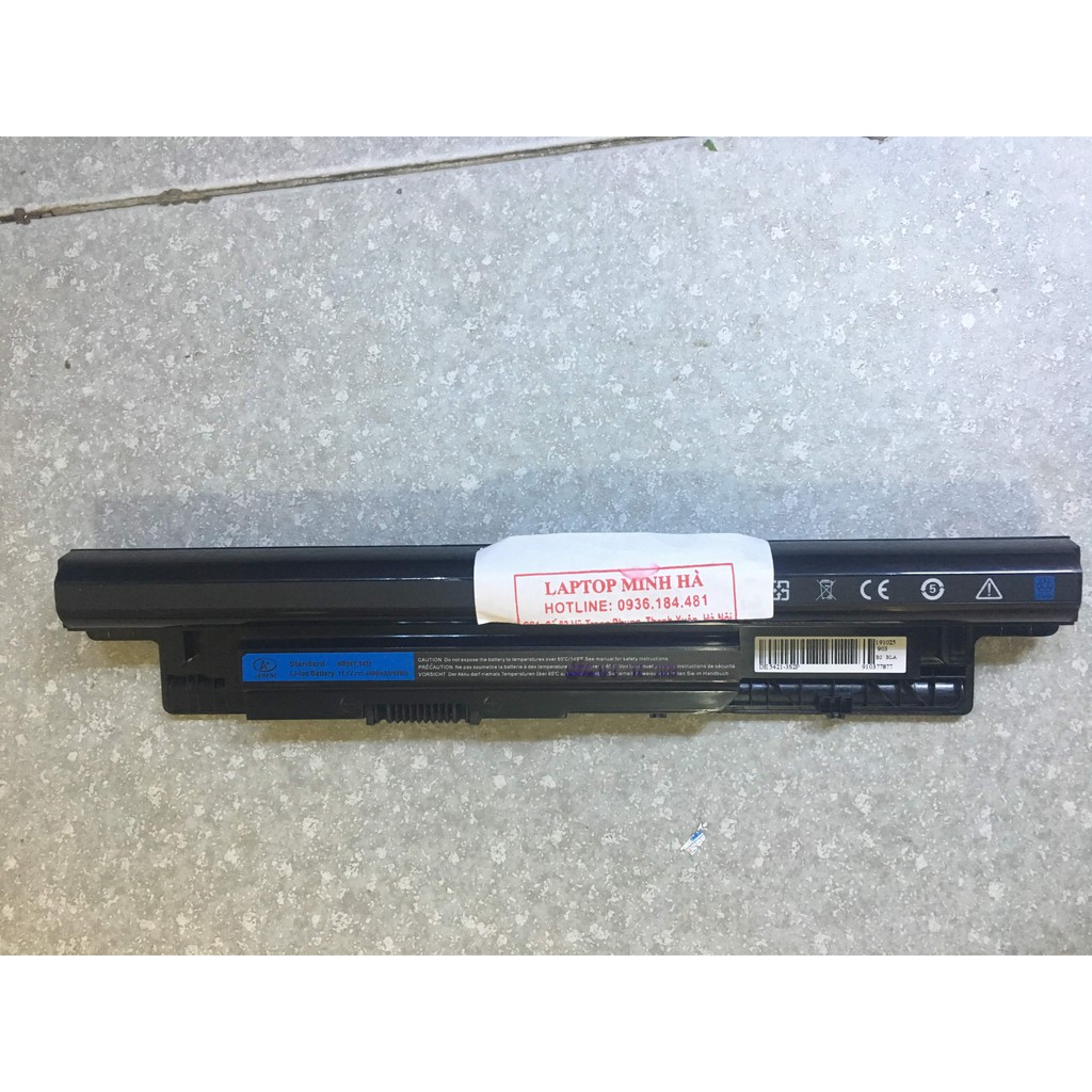 Pin laptop DELL 3421 5421 3521 3541 3542 3442 3537 Battery Dell Inspiron 15R 14R