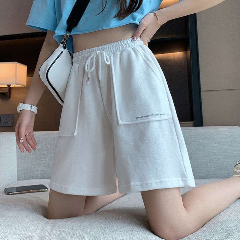 Quần đùi nữ 🦋 shorts ngắn unisex nam và nữ dáng suông ống rộng chất vải cotton lên form đẹp cá tính trẻ trung năng động