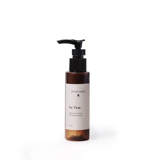Sữa dưỡng làm sáng da TƠ TẰM (First Essence) Skinlosophy 100mL