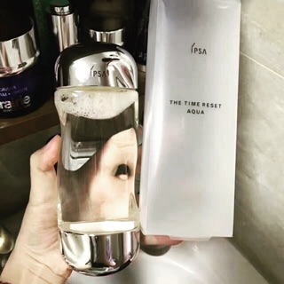 Nước Thần Ípsa Time Aqua Rese