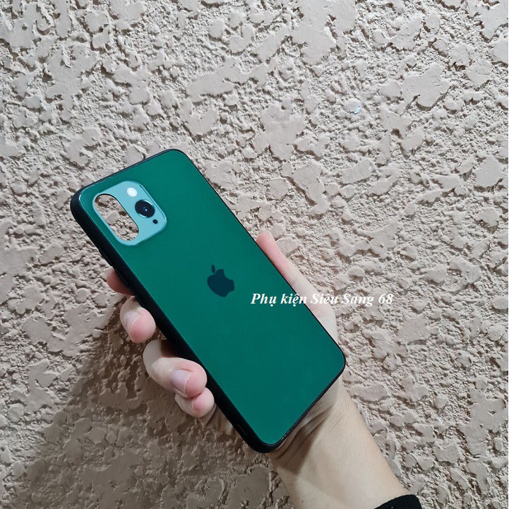 Mi 8/ Mi 8 SE | Ốp lưng Độ Iphone 11 Pro max dành cho Xiaomi Mi 8/ Mi 8 SE Cực đẹp 💯