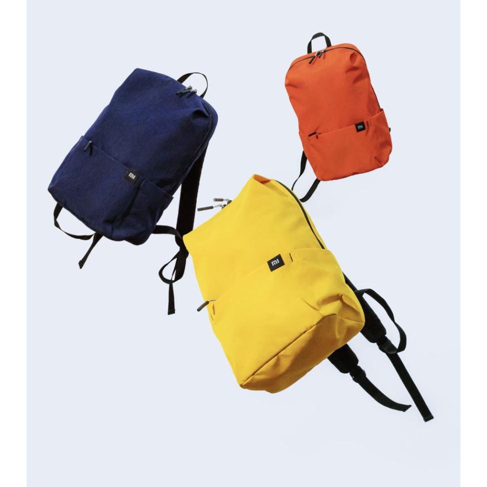 Balo Xiaomi mini màu sắc thời trang Balo Xiaomi Mi Casual Daypack
