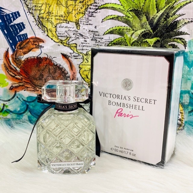 Nước Hoa Nữ Victoria’s Secret Bombshell Paris