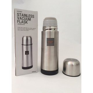 Bình Nước giữ nhiêt GGOMi 350ml - Nhập khẩu Hàn Quốc