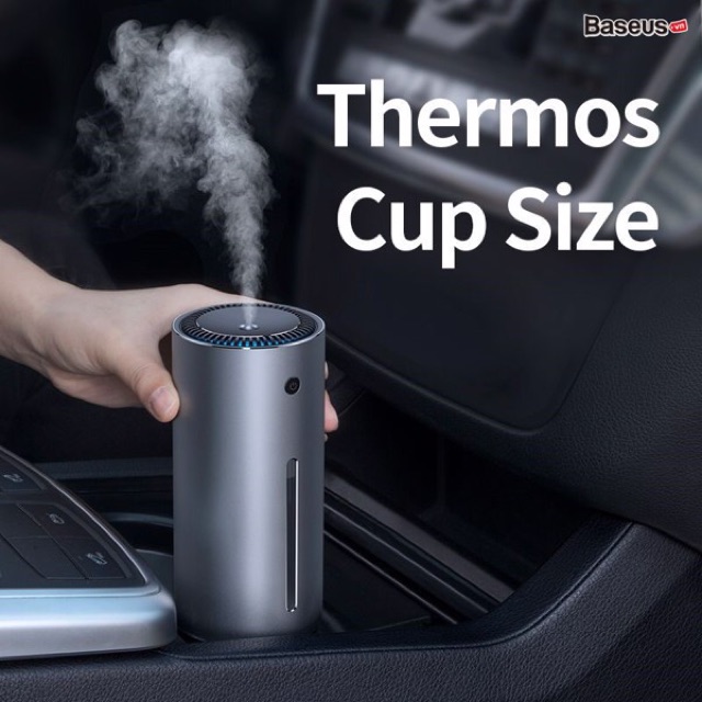 Máy phun sương Baseus tạo ẩm chuyên dùng cho xe hơi  Moisturizing Car Humidifier