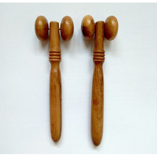 cây mát xa gỗ hương