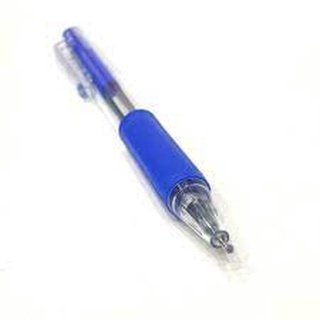 Bút bi xanh Double A Tritouch ngòi 0,7mm hộp 12 bút bi văn phòng giá rẻ ANKICO